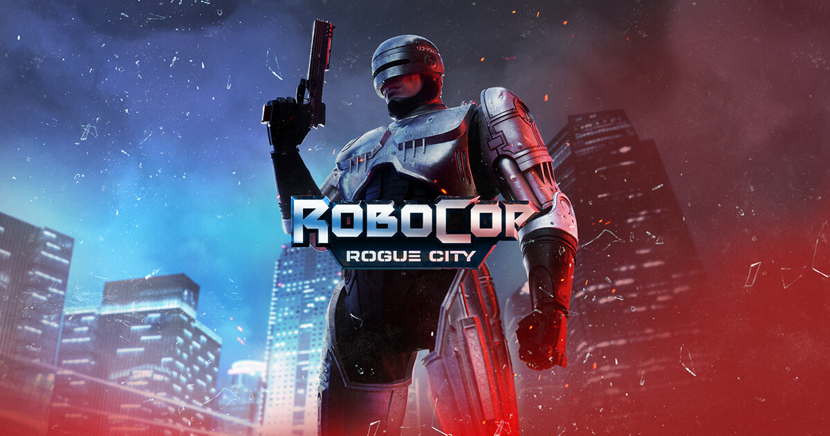 Home - Robocop Rogue City